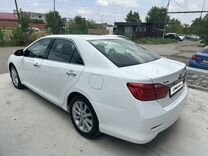 Toyota Camry 3.5 AT, 2013, 236 503 км, с пробегом, цена 1 799 000 руб.