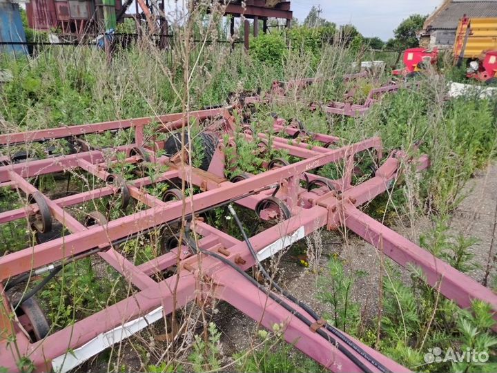 Культиватор ЛидаТехмаш КПМ-6, 2016