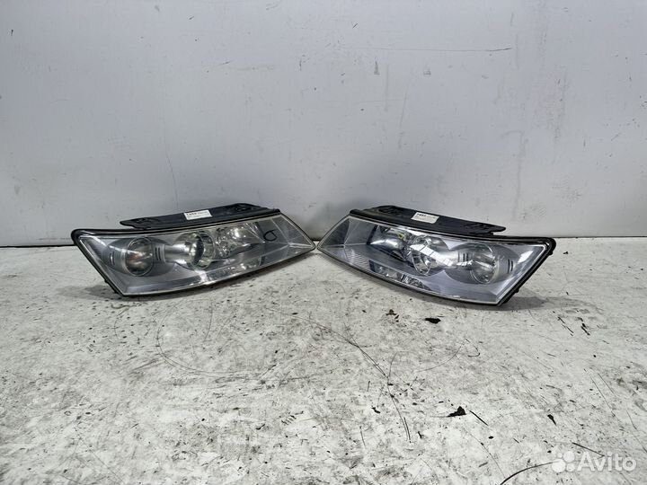 Фары передние Hyundai Sonata NF