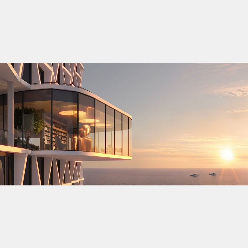 3-к. квартира, 74,7 м², 15/18 эт.