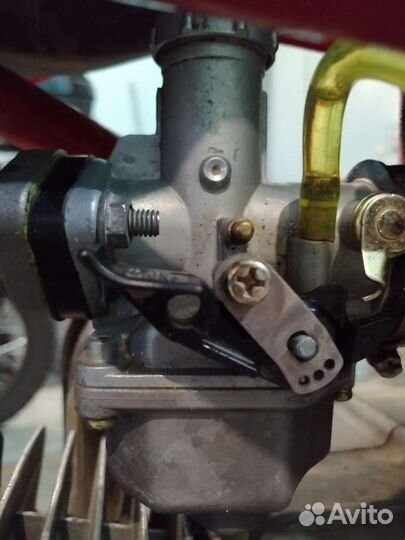 Карбюратор PZ27