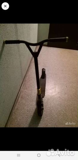 Самокат горный