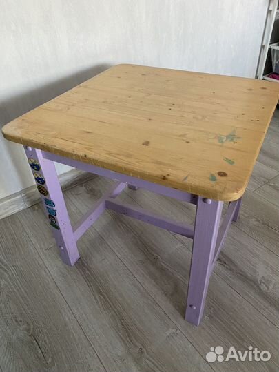 Стол детский