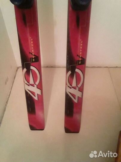 Rossignol. Горные лыжи и ботинки