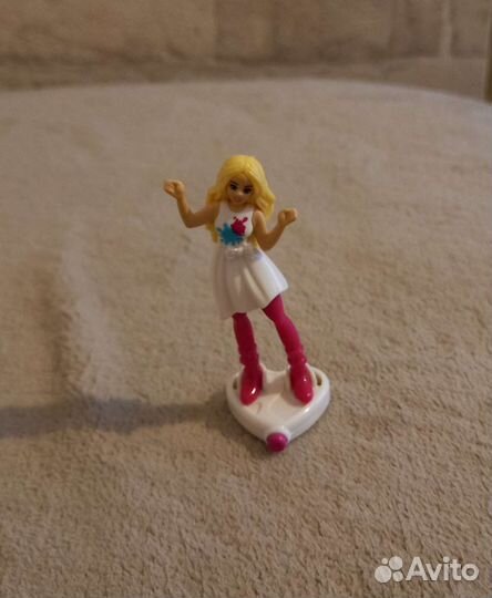 Barbie барби киндер сюрприз