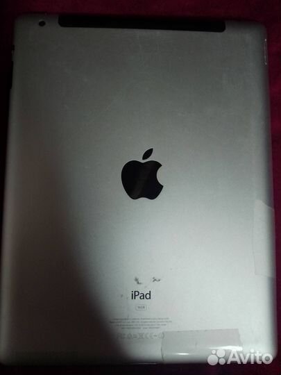 iPad 2 16gb