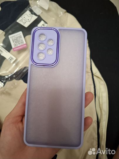 Чехол на samsung А53