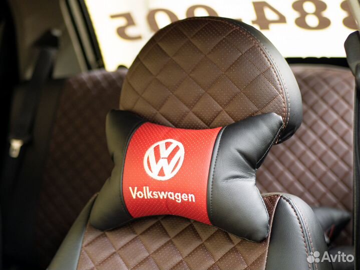 Подушка под шею Volkswagen