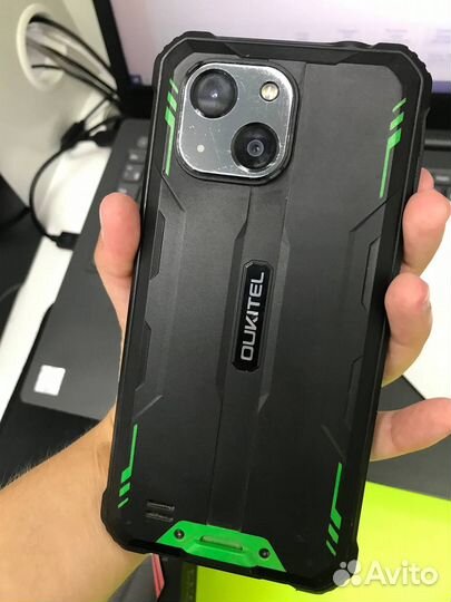 OUKITEL WP20 Pro, 4/64 ГБ
