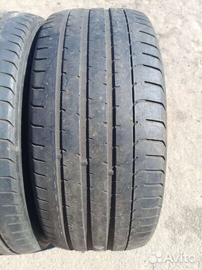 Pirelli P Zero 245/35 R20