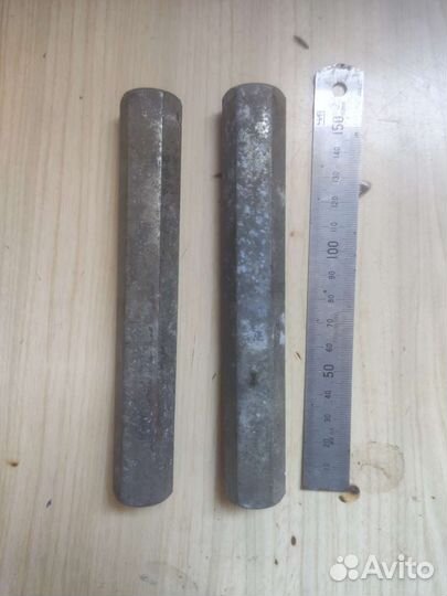 Рулевые сгоны 160 мм клубтурбо