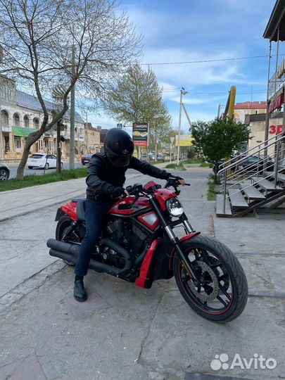 Harley Davidson V-ROD