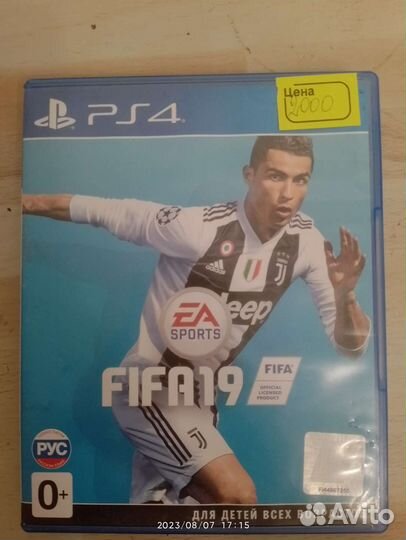 Fifa 19 ps4