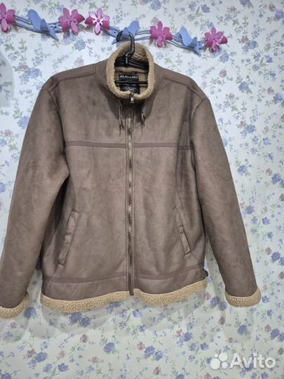 Дубленка 62 размера