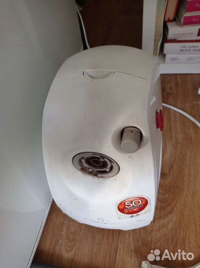 Мясорубка moulinex на запчасти