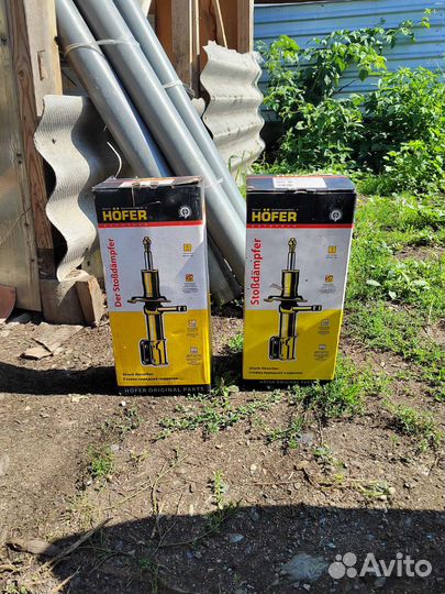 Стойки на ваз 2114