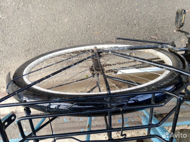 Велосипед взрослый Altair городской city