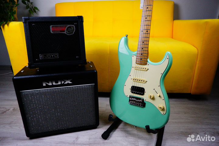 Электрогитара (Набором)