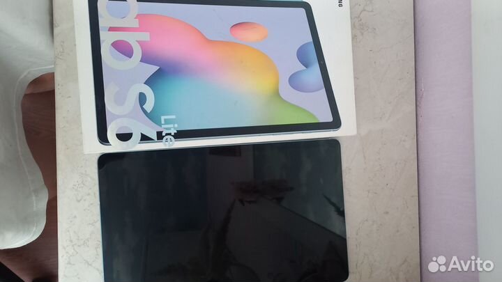 Планшет samsung galaxy tab s6 lite