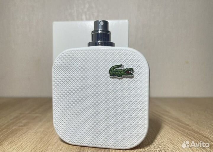 Духи lacoste 12.12