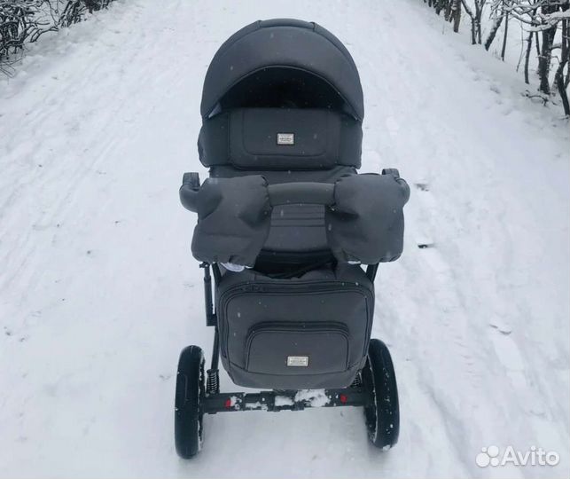 Коляска 3 в 1