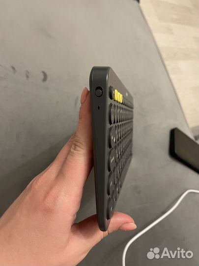 Клавиатура logitech k380