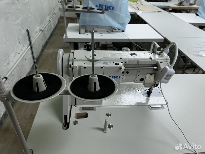 Промышленная швейная машина Juki DNU-1541