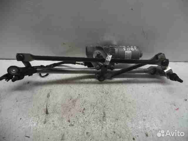 Механизм стеклоочистителя (трапеция дворников) BMW