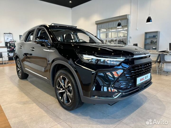 BAIC X7 1.5 AMT, 2023