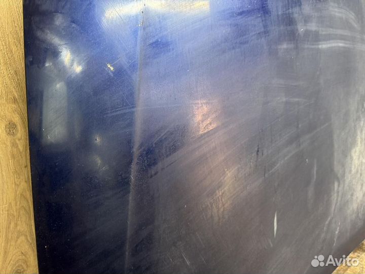 Капот Volkswagen Passat