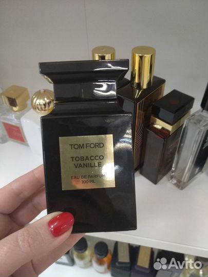 Tobacco vanille tom ford 100мл
