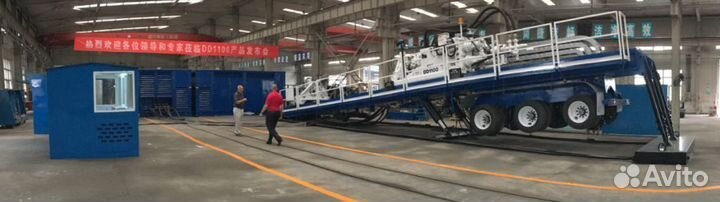 Установка гнб American Augers DD-1100