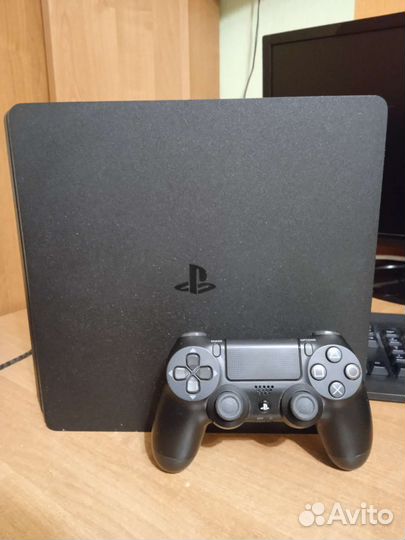 Sony Playstation 4 slim 1tb