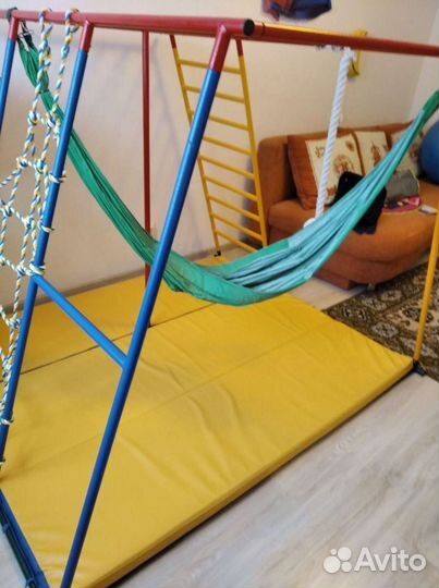 Детский комплекс ранний старт