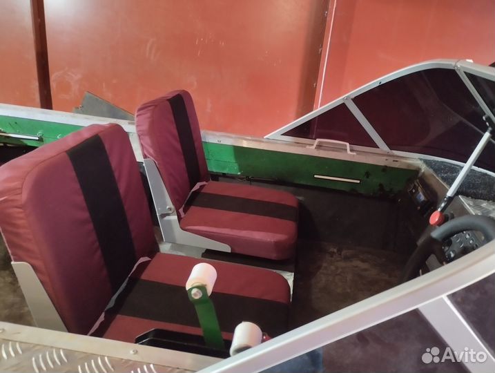 Лодка Неман 1