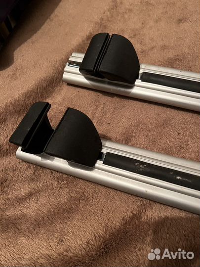 Багажник на рейлинги