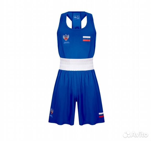 Боксерская форма Competition фбр Clinch