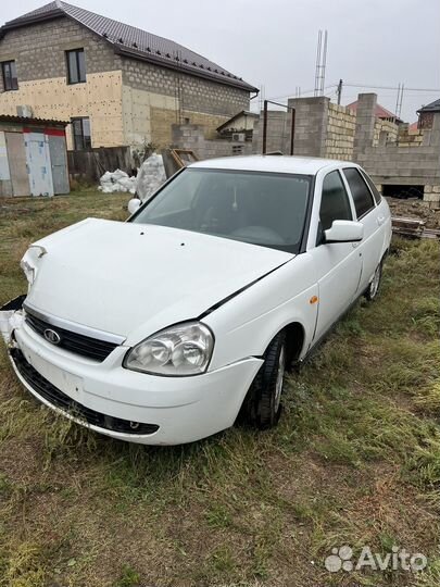 Разбор LADA priora