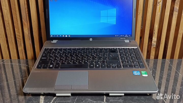Ноутбук HP ProBook 4530s на Core I5