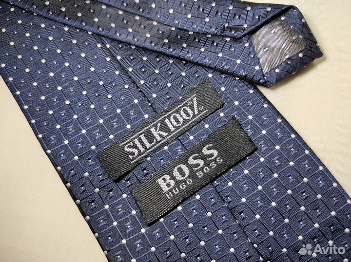 Giorgio Armani Галстук мужской шёлковый