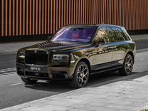 Новый Rolls-Royce Cullinan 6.7 AT, 2024, цена 90 425 200 руб.