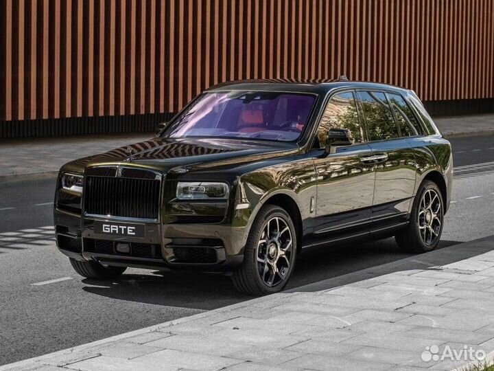 Rolls-Royce Cullinan 6.7 AT, 2024