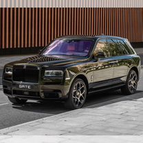 Новый Rolls-Royce Cullinan 6.7 AT, 2024, цена 90 449 600 руб.