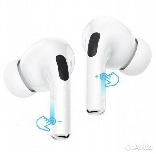 Наушники беспроводные PRO premium с микрофоном