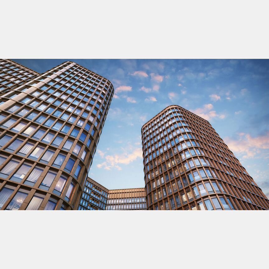 Апартаменты-студия, 31,9 м², 7/15 эт.