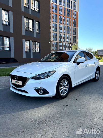 Mazda 3 1.5 AT, 2013, 140 000 км