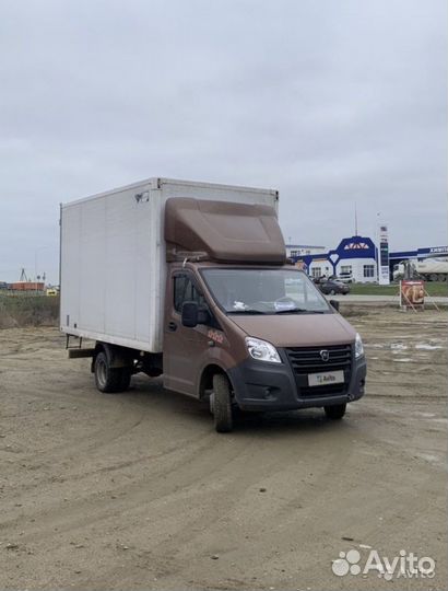 ГАЗ ГАЗель Next изотермический, 2018