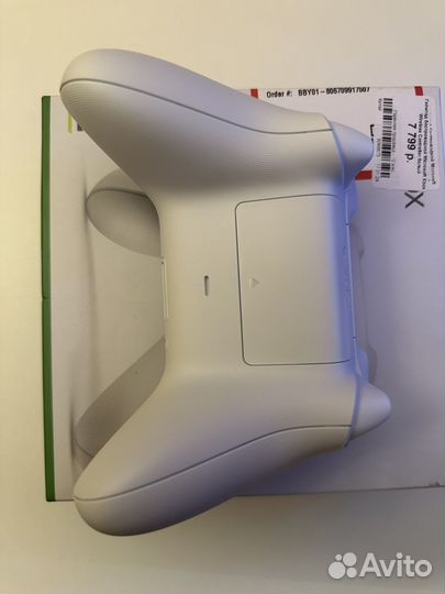 Xbox контроллер