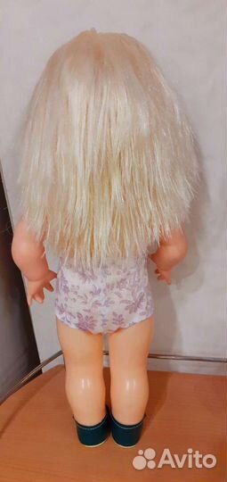 Кукла Инга Весна