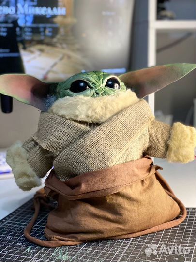 Костюм мандалорца